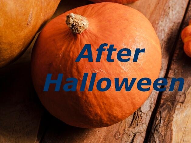 FSE - After Halloween